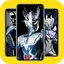 Wallpaper Ultraman Zero