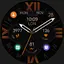 Dream 43 analog watch face 1.0.1