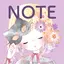 Notepad Flowery Kiss 1.31.7.1