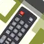 Remote for Blaupunkt TV 2.9