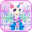 Cuteness Unicorn Fairy Keyboar 1.0