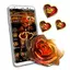 Golden Heart Rose Theme 2.1.1