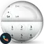 Theme Dialer Light OS 150