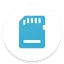 Memory Card (External Storage) adaptive banner
