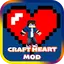 Craft Heart Mod for MCPE 1.15