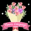 Flower Language Emoji Keyboard
