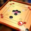 Carrom Board Offline Game 2.08