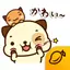 パンダドッグ (日本語) - Mango Sticker 1.0