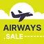 Cheap flights - Airways.Sale 4.3