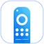 Sanyo Remote Control - Roku TV 1.7