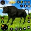 Angry Bull Attack Fight Games 0.7