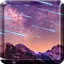 Meteors Sky Live Wallpaper HD 1.0.4