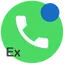 Blue Theme for ExDialer 1.0