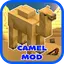 Camel Mod For Minecraft PE 1.4