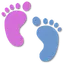 Baby Log (Stash, Nurse, Growth 2.2.3.4