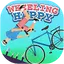 happy ride wheels game Wheeling2