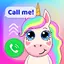 Unicorn Prank Call & Chat 2.0
