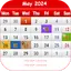 Tunisia Calendar 2024 1.0