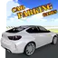 Fast Drive Jeep car driving Pa