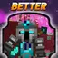 Modpack Better MCPE 1.0