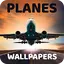 Wallpaper with planes 11.04.2020-planes