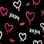 Glitter Hearts  Wallpaper 1.0.0