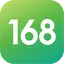 华人168