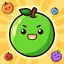 Fruit Merge: Juicy Drop Game 2.22