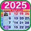 Urdu Calendar 2025 Islamic1447 1.38