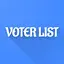 Voter List (new) 1.2.11