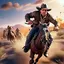 Wild West Cowboy Survival Game 2.20
