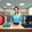 Clothing Store Supermarket Sim 2.6