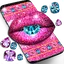 Glitter lips live wallpaper 23.3
