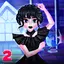 Wednesday Dress Up & Makeup 2 2.0