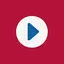 Tiny Play Video Player White Shadow 9.0