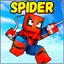 Mod Spider Hero [MCPE Addon] 2.0