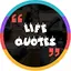 Quotes and Status 4.0.0