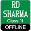 RD Sharma Class 11 Maths 4.4