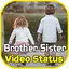 Brother Sister Love Status 1.0