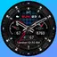 SH015 Watch Face, WearOS watch 3.2.0