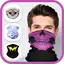 Cagoule Mask Face Photo Editor 4.3