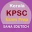 Kerala KPSC Exam Prep Cat.301