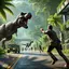 Dinosaur Hunting Games 3D 2023 1.8.8