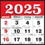Malayalam calendar 2025 കലണ്ടര 8.3.354
