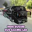 Mod Bussid Bus Racing LED 1.0