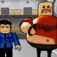 Barry Prison: Obby parkour 2.1.0.0