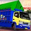 Mod Bussid Truk Losbak