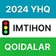 Yo'l harakati qoidalari 2024 1.11