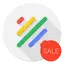 PIXXO - CIRCLE ICON PACK 7