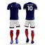 Futsal Uniform Design 1.0